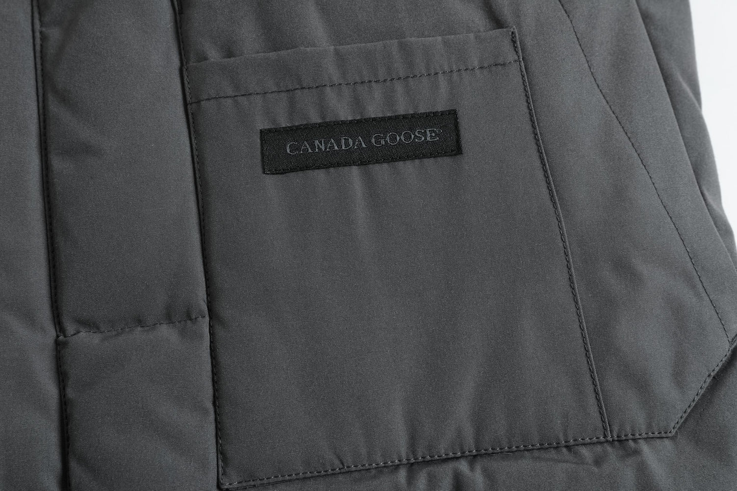 Canada Freestyle Vest Black Badge