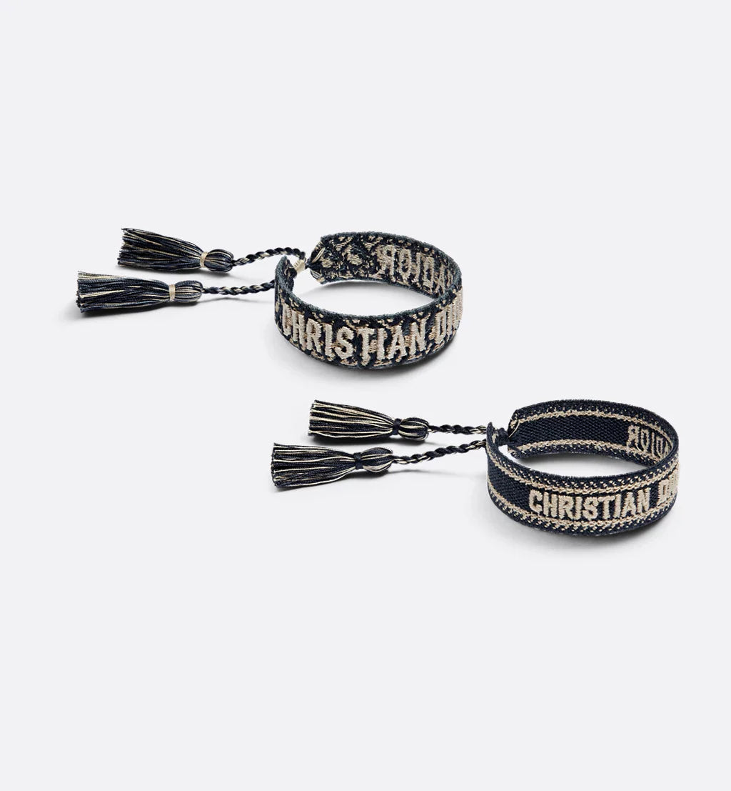 Set de bracelets Christian Dior
