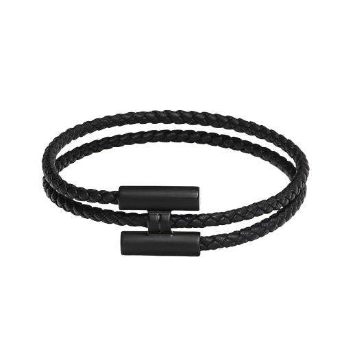 Bracelet Tournis Tressé Hermes