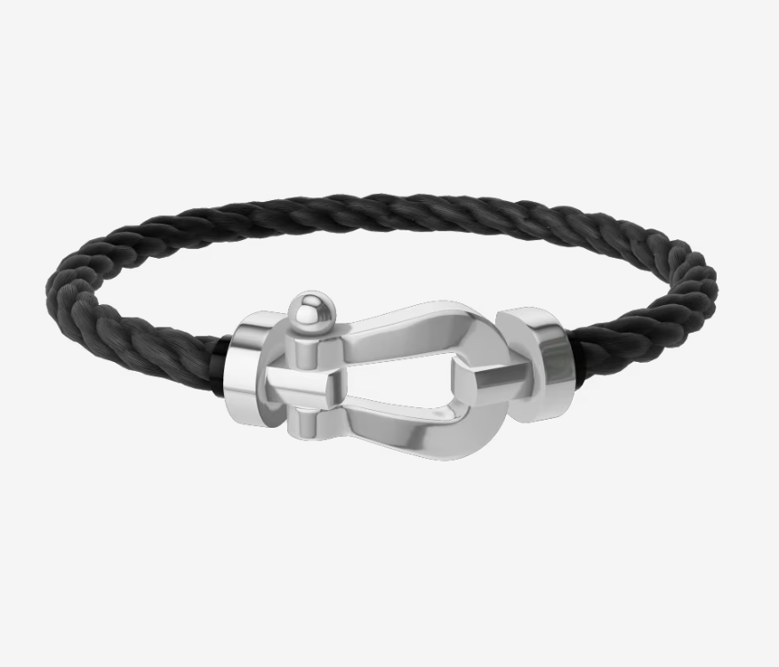 Bracelet Fred Noir