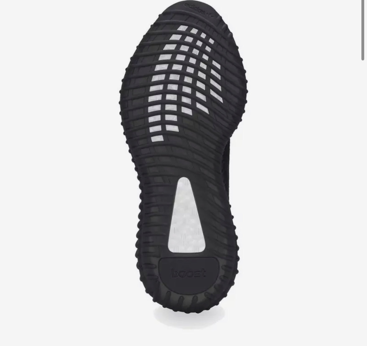 Yeezy 350 black