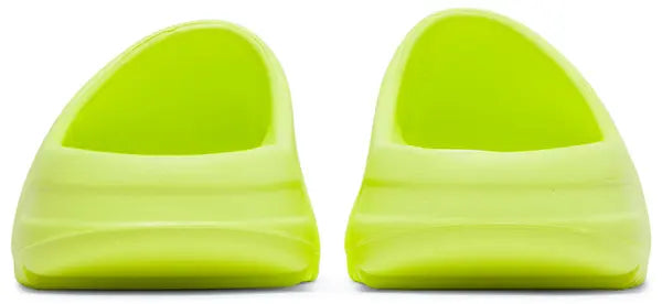 Yeezy Slides Glow Green