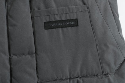 Canada Freestyle Vest Black Badge