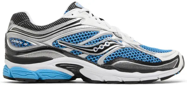 Omni 9 OG 'Royal Silver'