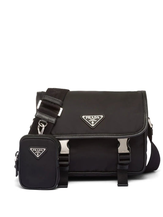 Re-Nylon shoulder bag
