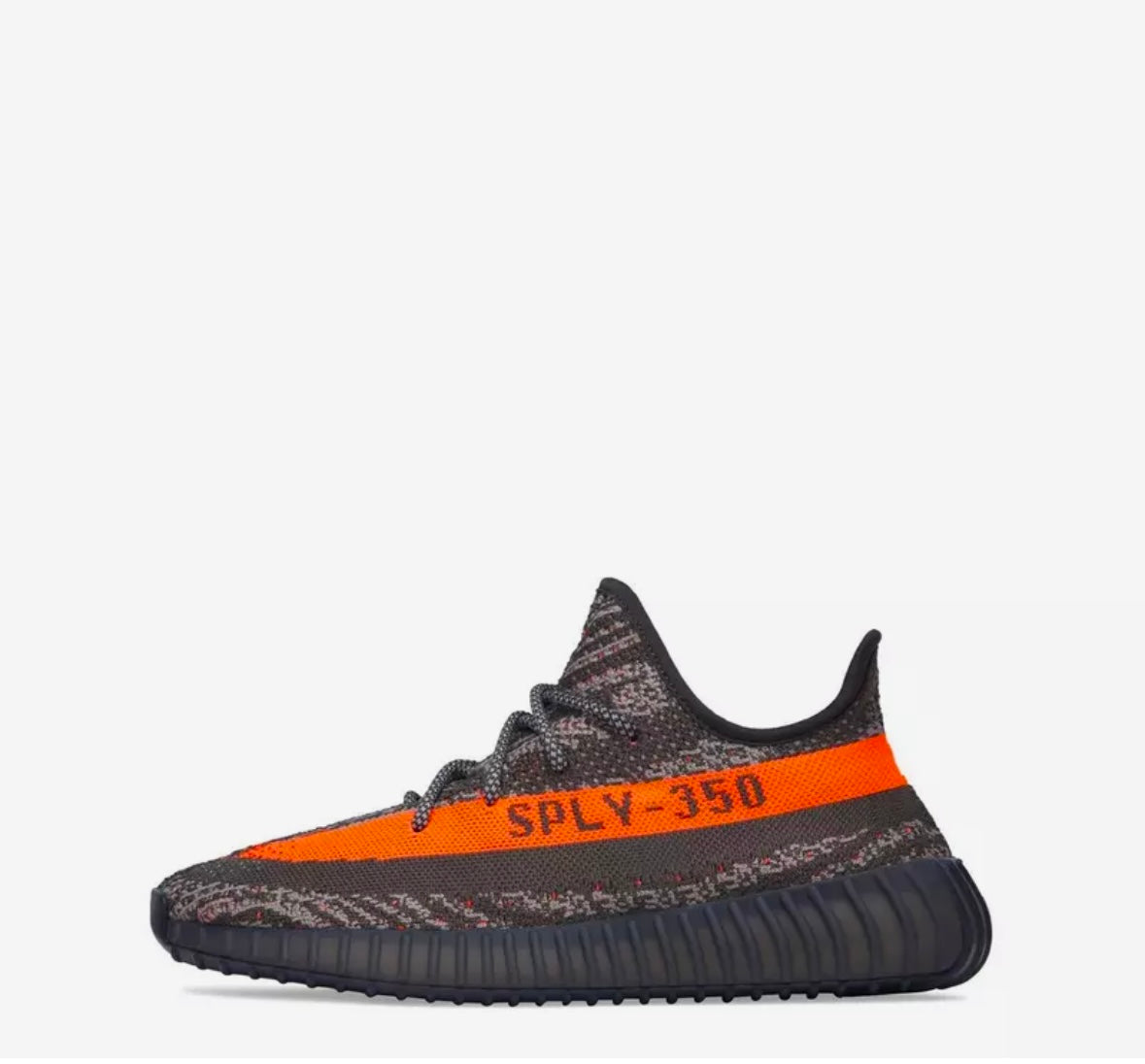 Yeezy 350 carbone beluga reflective