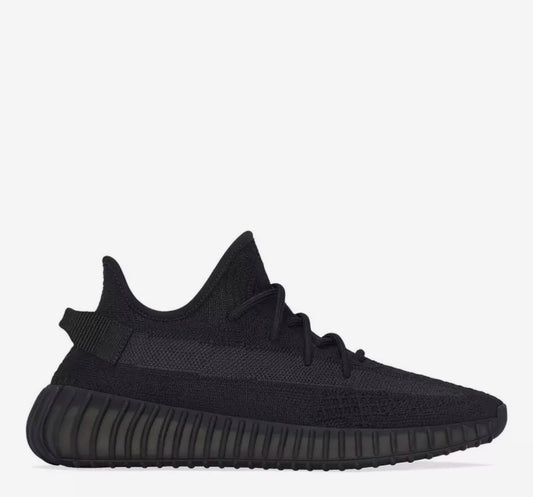 Yeezy 350 black