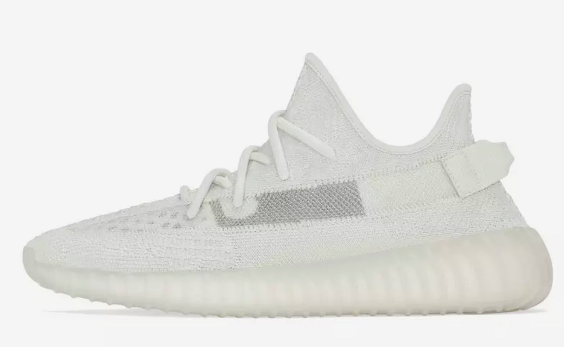 Yeezy 350 white