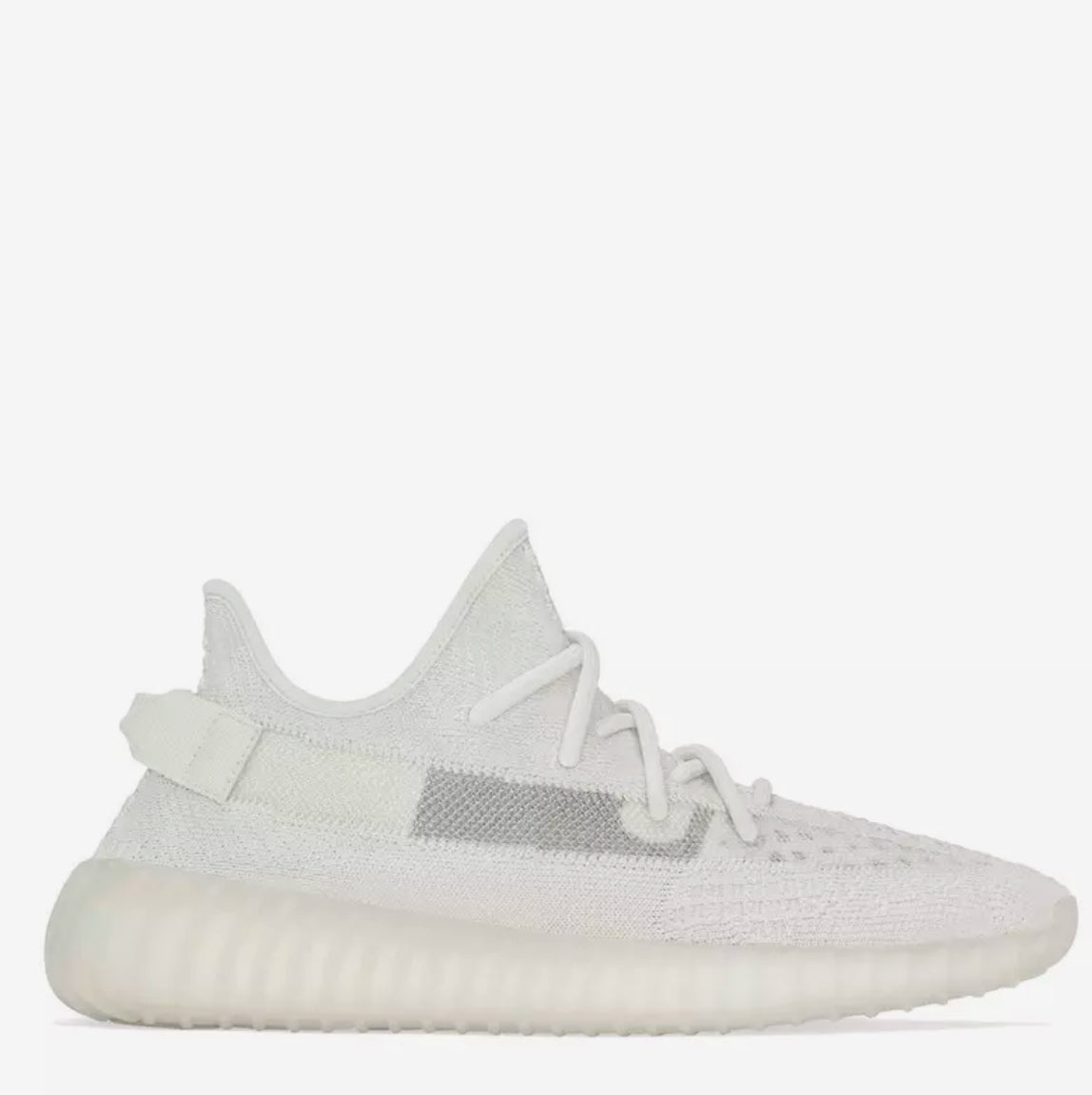 Yeezy 350 white