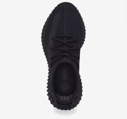 Yeezy 350 black