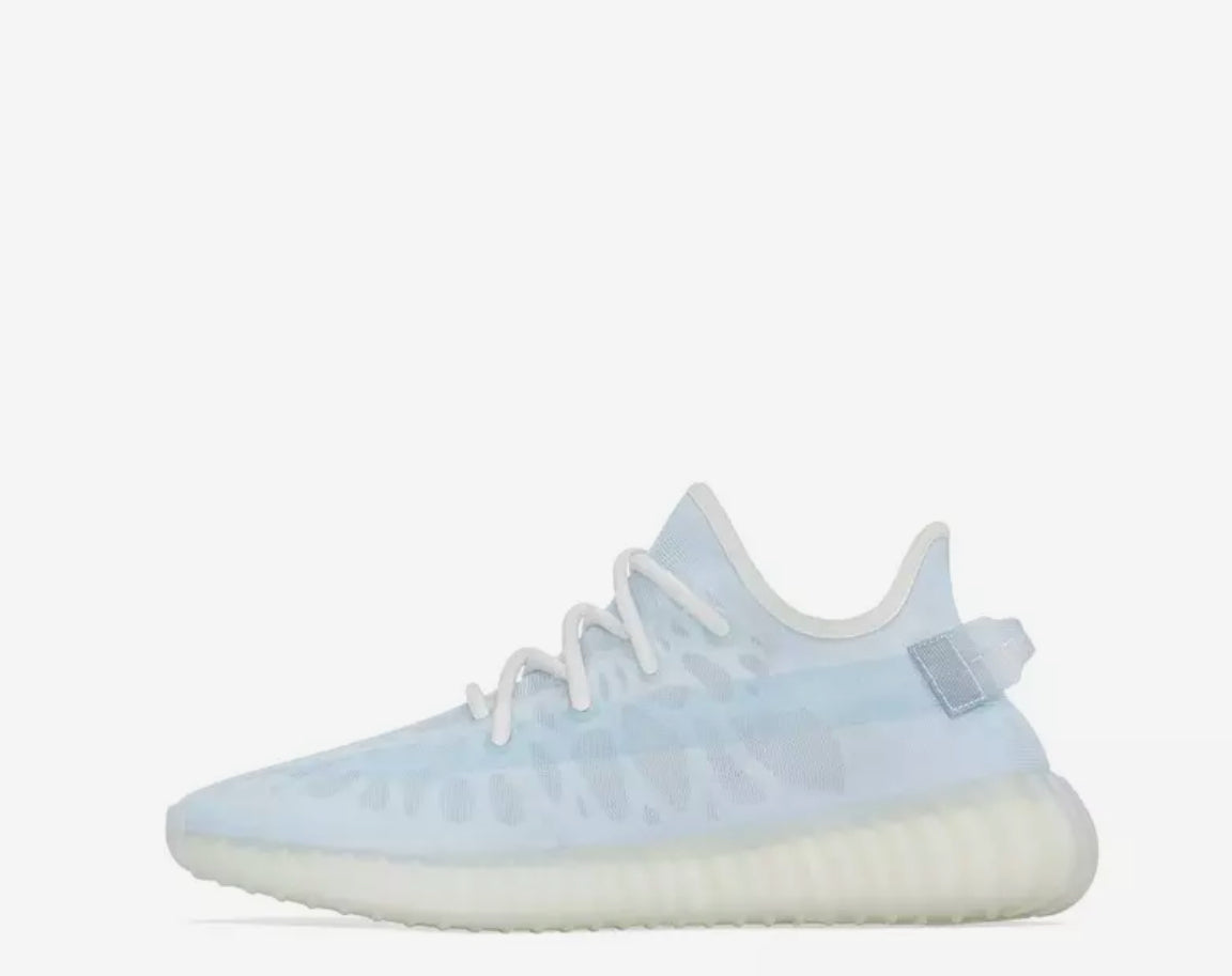 Yeezy 350 mono ice