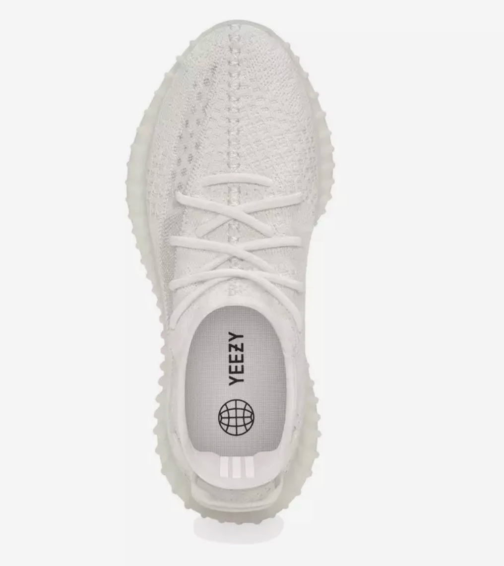 Yeezy 350 white