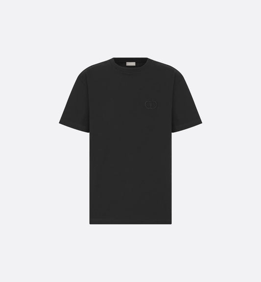 CD Icon Relaxed-Fit T-Shirt