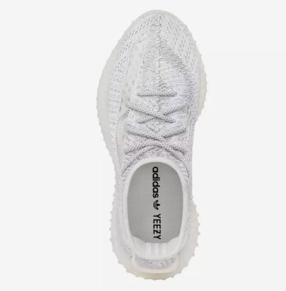 Yeezy 350 White statique
