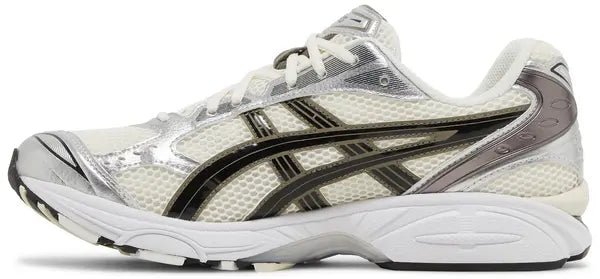 Kayano 14 Silver Cream