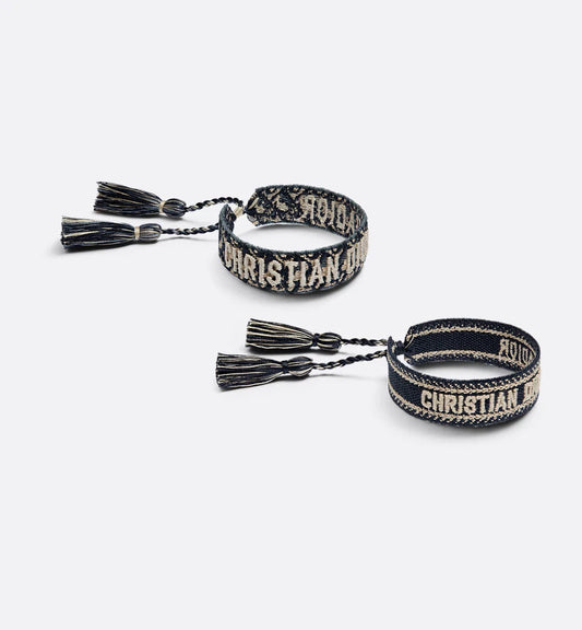 Set de bracelets Christian Dior