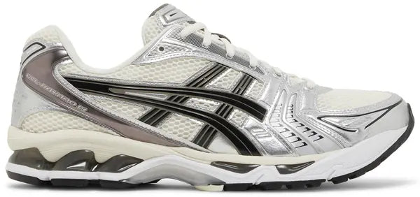 Kayano 14 Silver Cream