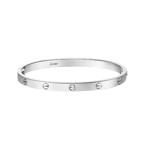 Bracelet Love Argent