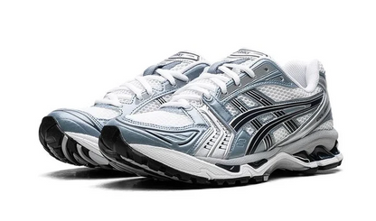 Kayano 14 'White Fjord Grey'
