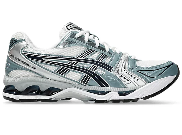 Kayano 14 'White Fjord Grey'