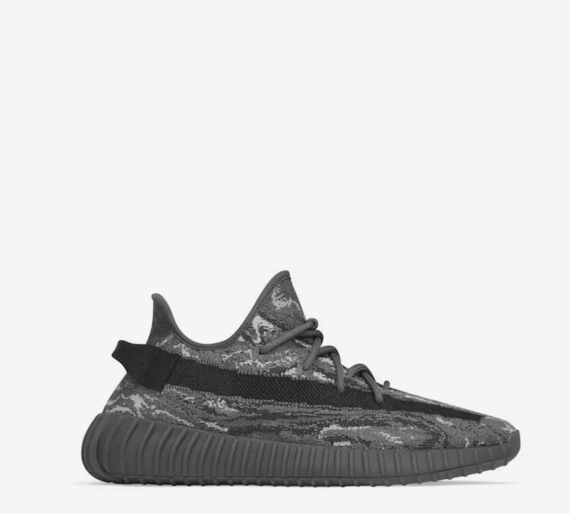 Yeezy 350 Mx dark salt