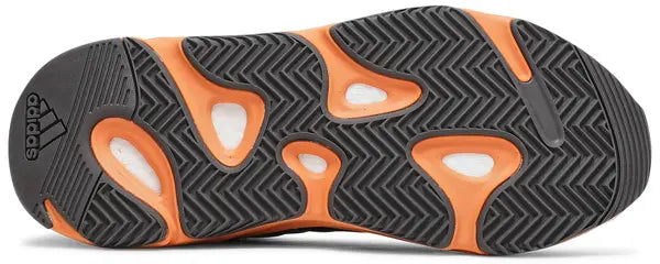 Yeezy 700 Wash Orange
