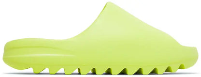 Yeezy Slides Glow Green