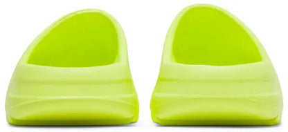 Yeezy Slides Glow Green