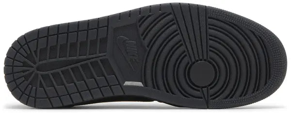 Travis Scott X Jordan 1 low Black Phantom