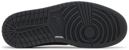 Travis Scott X Jordan 1 low Black Phantom