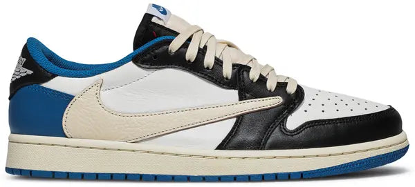 Travis Scott X Jordan 1 low Fragment