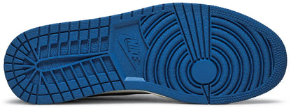 Travis Scott X Jordan 1 low Fragment