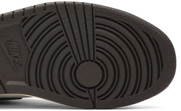 Travis Scott X Jordan 1 High Moca