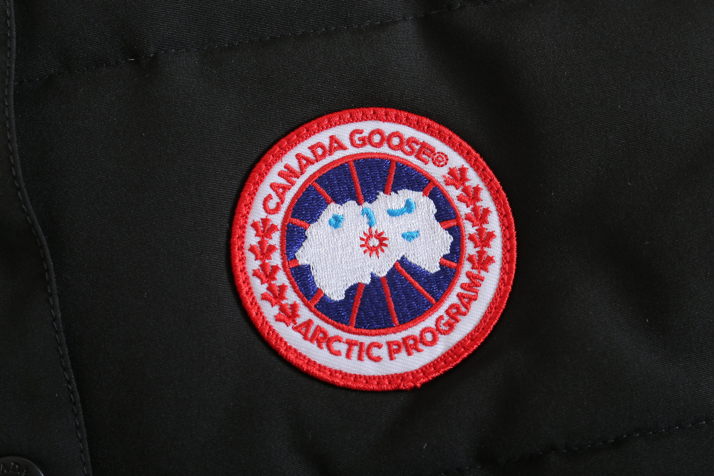 Canada Heritage Vest