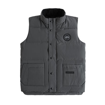 Canada Freestyle Vest Black Badge