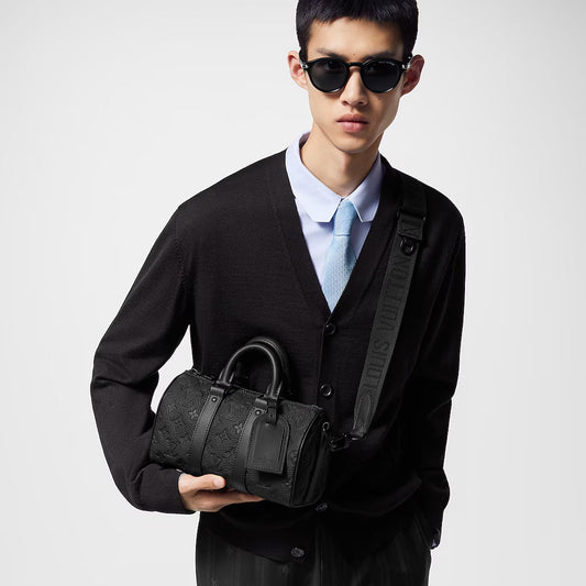 LV Sac Keepall Bandoulière 25