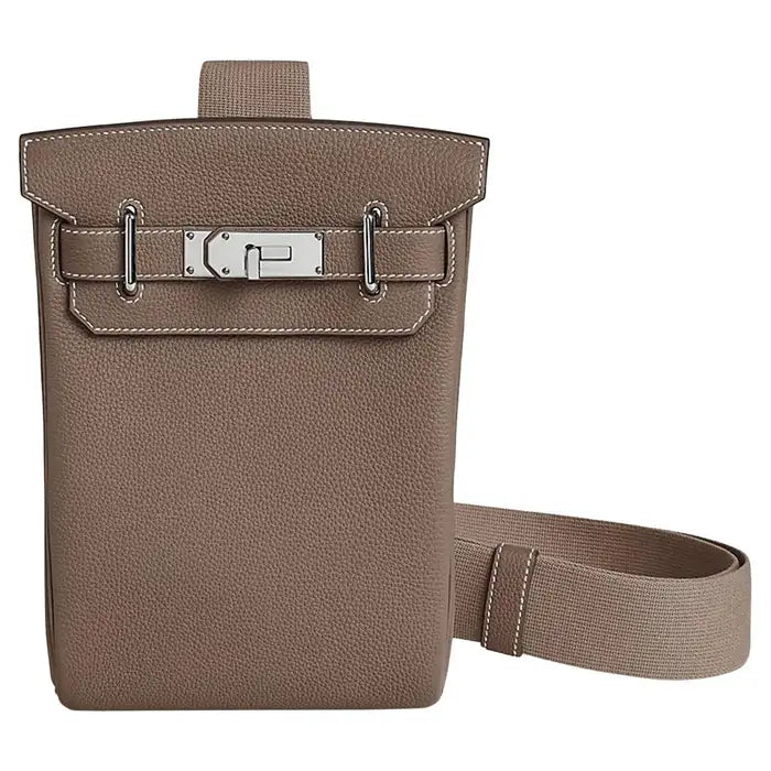 Sac à dos H Kelly Marron